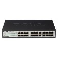D-link SWITCH DESKTOP/RACKMOUNT 24 PORT 10/100/1000MBPS