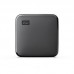 Disco SSD Externo Western Digital Elements SE 1TB - USB 3.2, Preto