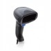 Datalogic Scanner Datalogic QS Lite QW2520 Imager 2D USB Preto c/Suporte, lê cod. Barras Maços de Tabaco