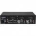 2 Port USB DisplayPort KVM Switch