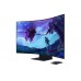Monitor Samsung Odyssey S55CG970NU 55 polegadas 4K Ultra HD