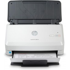 Scanner HP ScanJet Pro 3000 s4 - Alimentador de Folhas, 600 x 600 DPI, 6FW07A#B19 Scanner HP ScanJet Pro 3000 s4 - Alimentador de Folhas, 600 x 600 DPI, 6FW07A#B19