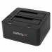 USB 3.0 Dual SATA HDD/SSD Dock w/UASP