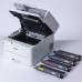Impressora Multifunções Brother MFC-L8390CDW: Impressora Laser a Cores, 30 ppm, Duplex