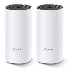 Sistema Mesh Tp-Link Deco M4 1200mbps 2.4ghz 5ghz Pack de 2 Sistema Mesh Tp-Link Deco M4 1200mbps 2.4ghz 5ghz Pack de 2