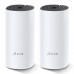 Sistema Mesh Tp-Link Deco M4 1200mbps 2.4ghz 5ghz Pack de 2 Sistema Mesh Tp-Link Deco M4 1200mbps 2.4ghz 5ghz Pack de 2