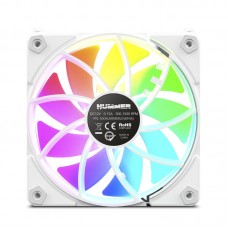 Nox Easy Link White - ARGB Linked Fan 120 Novo