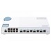 Switch QNAP QSW-M408-4C Gigabit Ethernet L2 Switch QNAP QSW-M408-4C Gigabit Ethernet L2