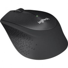 Rato Logitech M330 Silent Plus, Sem Fios, 1000 DPI, Preto Rato Logitech M330 Silent Plus, Sem Fios, 1000 DPI, Preto