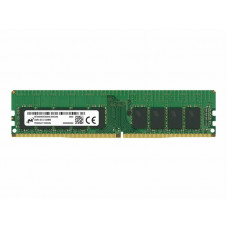 Micron - DDR4 - módulo - 16 GB - DIMM 288-pin - 3200 MHz / PC4-25600 - unbuffered - MTA18ASF2G72AZ-3G2R1R