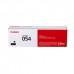 Canon CRG 054 BK - Cartridge compativel com: MF640, LBP620 Canon CRG 054 BK - Cartridge compativel com: MF640, LBP620