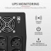 UPS Trust Paxxon 1500VA com 4 Tomadas Schuko