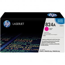 Toner HP 824A Magenta Original, para Color LaserJet CM6030/40, CP6015 Toner HP 824A Magenta Original, para Color LaserJet CM6030/40, CP6015