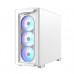 Caixa de Computador ASUS A23 Plus TG ARGB White, Branca, Micro-ATX/Mini-ITX Caixa de Computador ASUS A23 Plus TG ARGB White, Branca, Micro-ATX/Mini-ITX