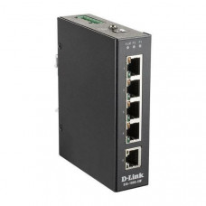 D-LINK 5 Port Unmanaged Switch W/5X1·
