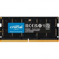 Memória RAM Crucial DDR5 32GB 4800MHz SODIMM CT32G48C40S5 Memória RAM Crucial DDR5 32GB 4800MHz SODIMM CT32G48C40S5