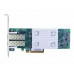 QLogic 16Gb FC Dual-Port HBA (Enhanced Gen 5) - adaptador de bus de host - PCIe 3.0 x8 - 16Gb Fibre Channel x 2 - 01CV760