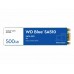 WD Blue SA510 WDS500G3B0B - SSD - 500 GB - SATA 6Gb/s - WDS500G3B0B