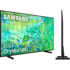 Tv Led 65´´ (164cm) Samsung Tu65cu8000kxxc Smart Tv 4k Ultra Hd Tizen