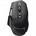 Rato Logitech G502 X Lightspeed Sem Fio - Preto Rato Logitech G502 X Lightspeed Sem Fio - Preto
