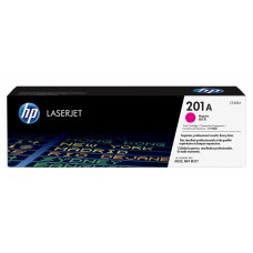 HP 201A - Magenta - original - LaserJet - cartucho de toner (CF403A) - para Color LaserJet Pro M252dn, M252dw, M252n, MFP M277c6, MFP M277dw, MFP M277n
