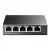 Switch TP-Link TL-SG105PE: 5 Portas Gigabit, 4 PoE+ sem_imagem