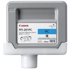 Canon Ink tank ( photo cyan ) PFI-301PC Photo Cyan Oportunidade Canon Ink tank ( photo cyan ) PFI-301PC Photo Cyan Oportunidade