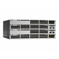 Cisco Catalyst 9300 - Network Advantage - interruptor - 24 portas - Administrado - montável em trilho - C9300-24UX-A