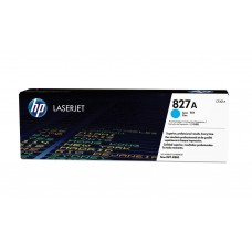 HP 827A Cyan LaserJet Toner Cartridge (CF301A)  -