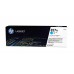HP 827A Cyan LaserJet Toner Cartridge (CF301A)  -