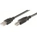 Ewent Cabo Usb 2.0 Usb-A/M para Usb B/M 3.0 Mt