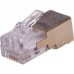 Conector Telefónico AXIS 01182-001 (Pack 10)