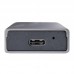 M.2 PCIe NVMe/M.2 SATA SSD USB Enclosure M.2 PCIe NVMe/M.2 SATA SSD USB Enclosure