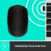Rato Logitech M171, 910-004424, Inalámbrico, Preto, Ambidestro Rato Logitech M171, 910-004424, Inalámbrico, Preto, Ambidestro