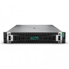 Servidor HPE DL380 G11 - Processador Intel Xeon, 64GB RAM, 8x SFF