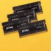 Kit Memória Kingston Fury Impact SODIMM DDR4 16GB (2x8GB) 3200MHz KF432S20IBK2/16