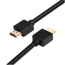 Cabo Coolbox HDMI, 1,5m, Tipo A (Standard), Preto, COO-CAB-HDMI-1