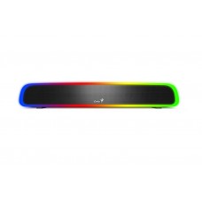 Genius - USB SoundBar 200BT  Bluetooth 5.1/Line-in RGB 4W