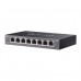 Switch Gigabit TP-Link ES208G, 8 Portas, Gerenciado Switch Gigabit TP-Link ES208G, 8 Portas, Gerenciado
