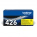 Toner Brother TN426Y Amarelo, Cartucho Original para Impressoras Laser HL-L8360CDW e MFC-L8900CDW, 6500 Páginas