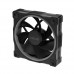 Ventilador ASUS Prime MR120 ARGB Reverse Black: 12cm, 3 Unidades