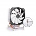 Cooler de CPU Nox Hummer H-212, NXHUMMERH212, 120mm, Heatpipes de Cobre