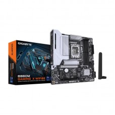 Placa-Mãe Gigabyte B860M Gaming X WIFI 6E