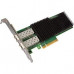 Intel Tarjeta 25gigabit Ethernet Para Servidor - Intel Xxv710-da2 - Pci Express 3.0 X8 - 2 Puerto(s) - Fibra Óptica