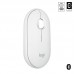 Pebble Mouse 2 M350s TONAL WHITE Pebble Mouse 2 M350s TONAL WHITE