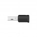 Adaptador Wi-Fi ASUS USB-AX55 Nano Dual Band 1800 Mbps, 90IG06X0-MO0B00