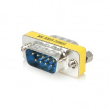 Adaptador Série StarTech GC9SM DB9 Macho/Macho Adaptador Série StarTech GC9SM DB9 Macho/Macho