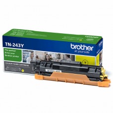 Toner Brother TN-243 Amarelo para HL-L3230CDW/MFC-L3750CDW Toner Brother TN-243 Amarelo para HL-L3230CDW/MFC-L3750CDW
