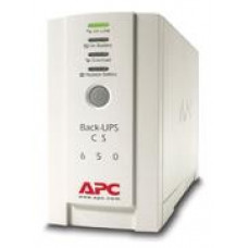 APC BACK-UPS CS/650VA 230V·