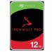 Disco Rígido Interno Seagate IronWolf NAS Pro 12TB ST12000NT001: 3.5